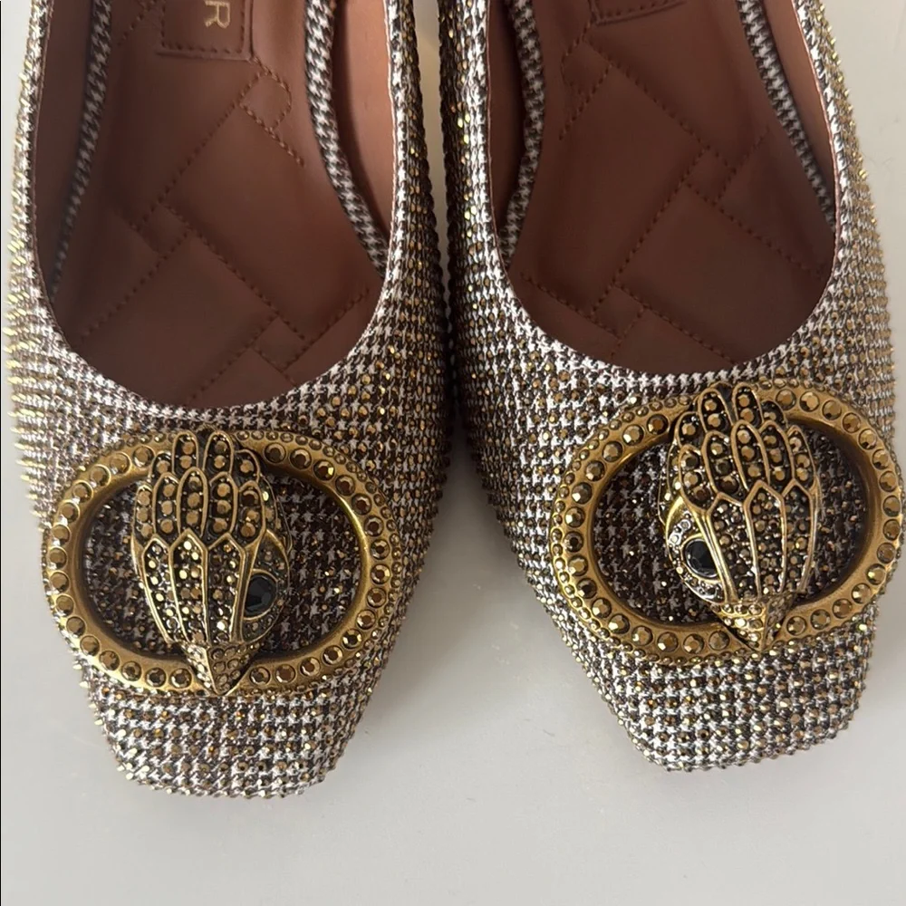 Kurt Geiger Chelsea Slingback. Great condition. Worn only once. Size 7 - Picture 4 of 7